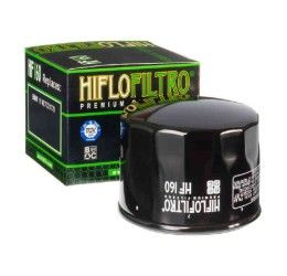 Filtro olio Hiflo HF160 BMW R 1250 GS Adventure 19-24