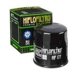 Filtro olio Hiflo HF177 Buell XB12 04-10