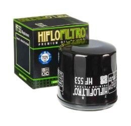 Filtro olio Hiflo HF553 Benelli Leoncino 500 16-20