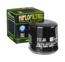 Filtro olio Hiflo HF553 Benelli TNT 1130 EVO 04-15