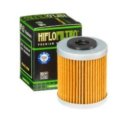 Filtro olio Hiflo HF651 Husqvarna 701 Supermotard 16-24