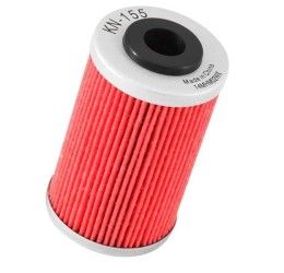 Filtro olio K&N per KTM 390 Duke 13-24 (cod. KN-155)