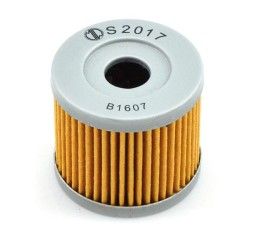 Filtro olio Miw per Suzuki Burgman 400 06-20