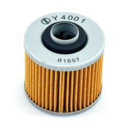 Filtro olio Miw per Aprilia Pegaso 650 strada 05-11 Y4001