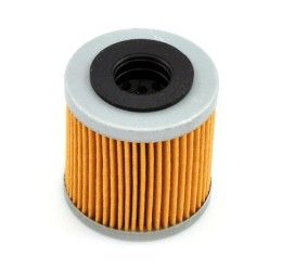 Filtro olio Miw per Aprilia SXV 4.5 05-14 HU18002