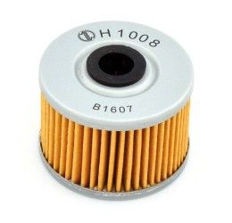 Filtro olio Miw per Kawasaki KXF 450 06-15 H1008