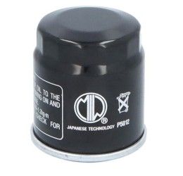 Filtro olio Miw per Piaggio Vespa GTS 300 Super 08-16