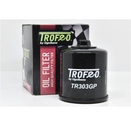 Filtro olio Racing Trofeo by Ognibene per Kawasaki Versys 650 07-14 | 17-22
