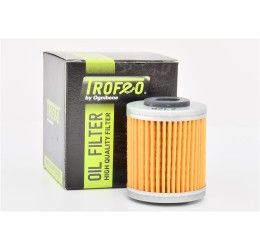 Filtro olio Trofeo by Ognibene per Husqvarna 701 Supermotard 16-18