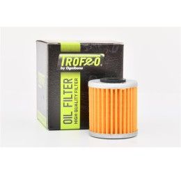 Filtro olio Trofeo by Ognibene per Kawasaki KXF 250 04-21