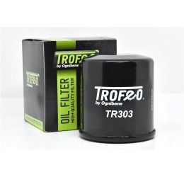 Filtro olio Trofeo by Ognibene per Kawasaki Versys 650 07-14 | 17-22