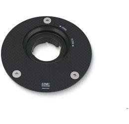 Flangia per tappo serbatoio carburante CARBON FIBER CNC Racing per Ducati Monster 620 02-06
