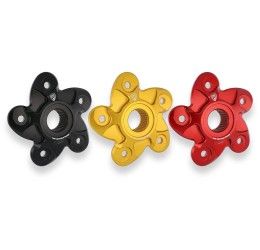 Flangia portacorona CNC Racing per Ducati Multistrada 1000 03-06