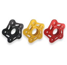 Flangia portacorona CNC Racing per mv agusta brutale 1000 serie oro 2020