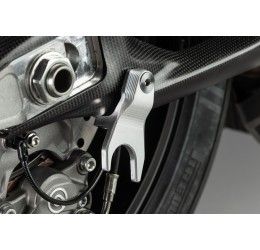 Forchette Lightech per Ducati Panigale V4 2025 Specifiche per cavalletti a rulli