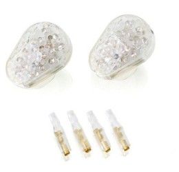 Frecce carena Puig modello Laser per Suzuki V-Strom 650 12-25
