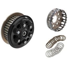 FRIZIONE ANTISALTELLAMENTO MASTER TECH COMPLETA - 12 DENTI SINTERIZZATO CNC Racing per Ducati Monster S4RS 06-08
