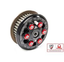 FRIZIONE ANTISALTELLAMENTO MASTER TECH TEAM PRAMAC LIM. ED. CNC Racing per Ducati ST3 03-07