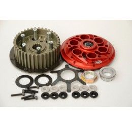 Frizione antisaltellamento TSS (usare dischi frizione originali o Surflex cod. FSRS1816 + FSRS1958/K - usa campana originale) per Ducati 1098 07-09