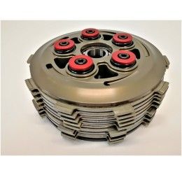 Frizione antisaltellamento versione RACING TSS (usa campana originale) per Triumph Street Triple 675 R 13-17 - molle e dischi frizione inclusi