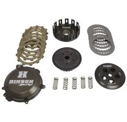 Kit frizione completo Hinson Billetproof per Kawasaki KX 450 4T 2020