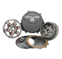 Kit frizione completo Rekluse Core Manual per Honda CRF 450 RX 21-25 - CARTER COMPRESO