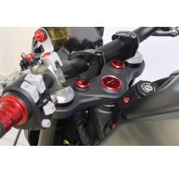 Ghiera di sterzo CNC Racing per Ducati Monster 796 10-14