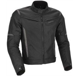 Giacca da turismo Acerbis CE X-MAT 2.0 Nero/Grigio