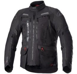 Giacca moto Alpinestars Bogota Pro Drystar® Waterproof colore nero