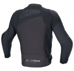 Giacca moto Alpinestars t-gp plus r v4 nero