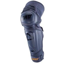 Ginocchiere Leatt EXT colore blu
