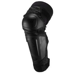 Ginocchiere Leatt EXT colore nero