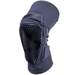 Ginocchiere Leatt ReaFlex Pro Flint colore blu