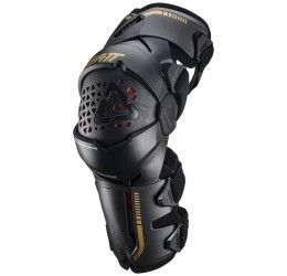 Ginocchiere tutore Leatt Z-Frame colore nero
