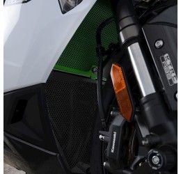 Griglia protezione collettori Faster96 by RG per Kawasaki Ninja 1000 SX 20-24