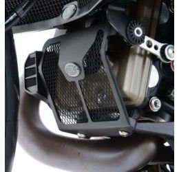 Griglia protezione testa cilindro Faster96 by RG per Ducati Monster 1200 R 16-19 in alluminio