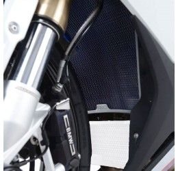 Griglia radiatore acqua RACING in TITANIO Faster96 by RG per BMW M 1000 RR 21-24