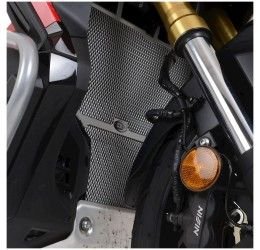 Griglia radiatore acqua e collettori di scarico Faster96 by RG per Honda X-ADV 750 21-24