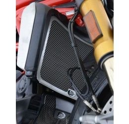 Griglia radiatore acqua Faster96 by RG per Ducati Hypermotard 950 19-24