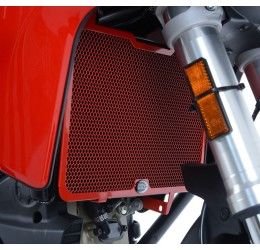 Griglia radiatore acqua Faster96 by RG per Ducati Multistrada 950 17-21