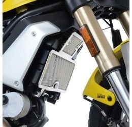 Griglia radiatore acqua Faster96 by RG per Ducati Scrambler 1100 18-20 in acciaio inox