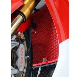 Griglia radiatore acqua Faster96 by RG per Honda CBR 1000 RR 08-16