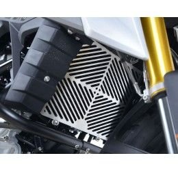 Griglia radiatore acqua Faster96 by RG per BMW G 310 GS 17-24 in acciaio inox