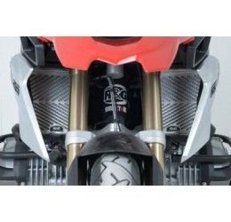 Griglia radiatore acqua Faster96 by RG per BMW R 1200 GS 13-18 in acciaio inox (Coppia)