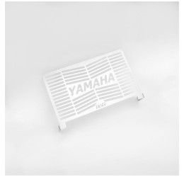 Griglia radiatore acqua Faster96 by RG per Yamaha R3 15-24 in acciaio inox con logo