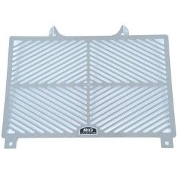 Griglia radiatore acqua Faster96 by RG per Kawasaki Z 900 E 17-19 in acciaio inox