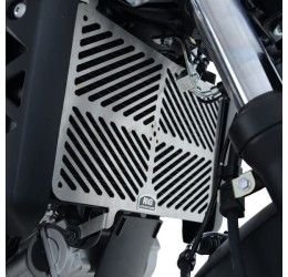 Griglia radiatore acqua Faster96 by RG per Suzuki V-Strom 1000 14-20 in acciaio inox