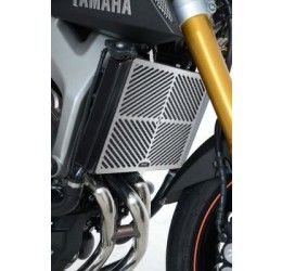 Griglia radiatore acqua Faster96 by RG per Yamaha MT-09 13-20 in acciaio inox
