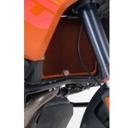 Griglia radiatore acqua Faster96 by RG per KTM 1050 Adventure 15-18