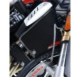 Griglia radiatore acqua Faster96 by RG per Triumph Speed Triple 1050 16-18
